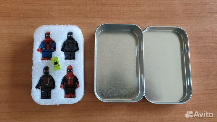 Lego Marvel Super Heroes Spider Man