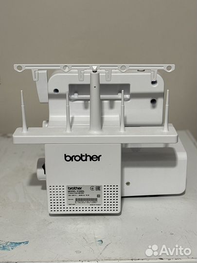 Оверлок brother 3100DL