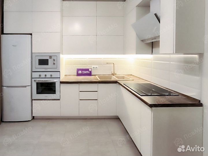 Кухонные гарнитуры на заказ в рассрочку