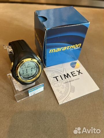 Часы Timex Marathon