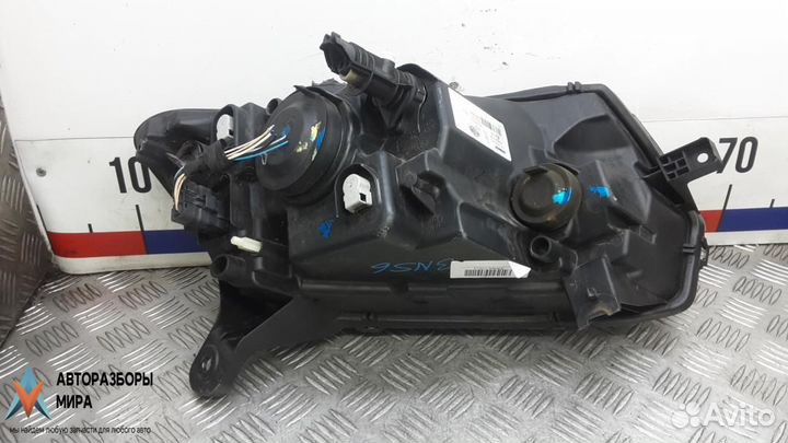 Фара левая Dacia Sandero 2 2015