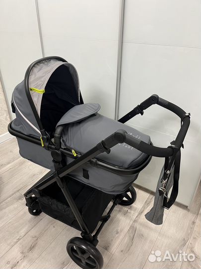Детские коляски 2 в 1 linda
