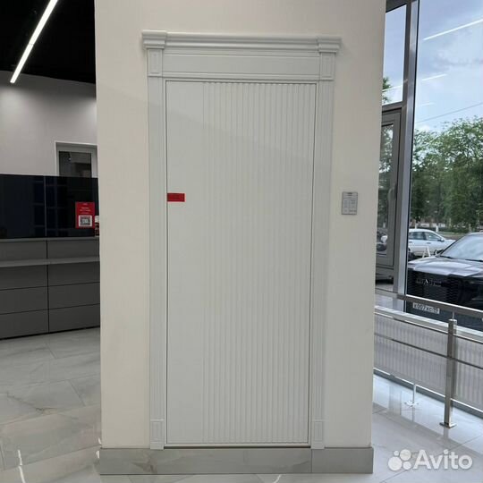 Двери межкомнатные в рассрочку d-3400