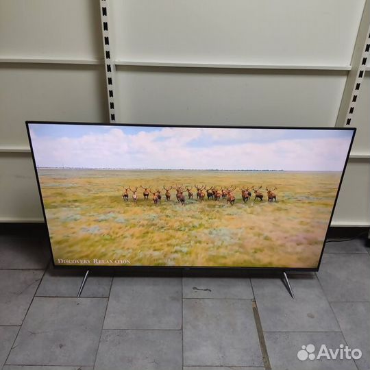 Телевизор Artel A55LU8500 (Рассрочка / В2)