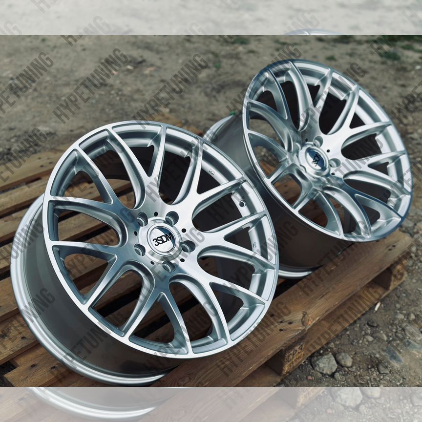 Литые диски 3SDM 0.01 8.5×R19 5×114.3