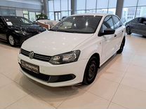 Volkswagen Polo 1.6 MT, 2014, 228 602 км, с пробегом, цена 459 000 руб.