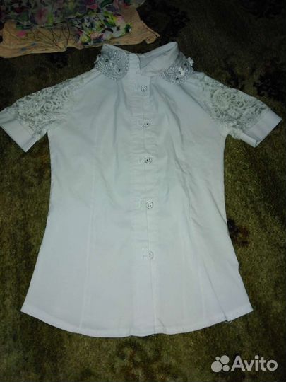 Одежда для девочек 8-9лет