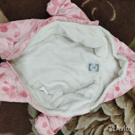 Комбинезон для девочки