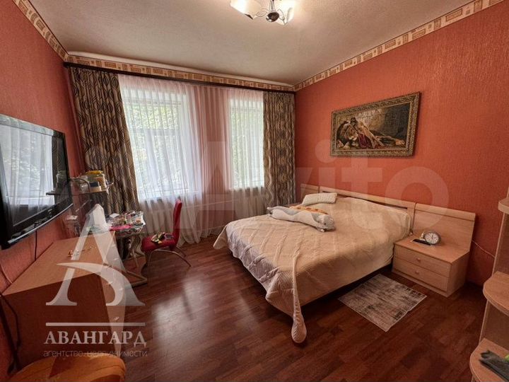 3-к. квартира, 70,5 м², 3/4 эт.