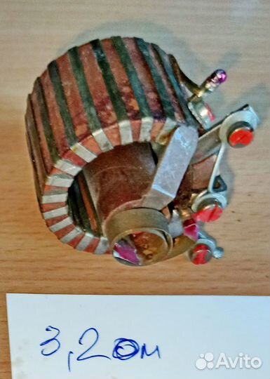 Проволочные нагрузки переменные и постоянные