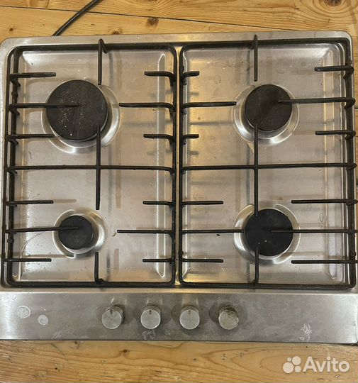 Газовая варочная панель Samsung gn641ffxd