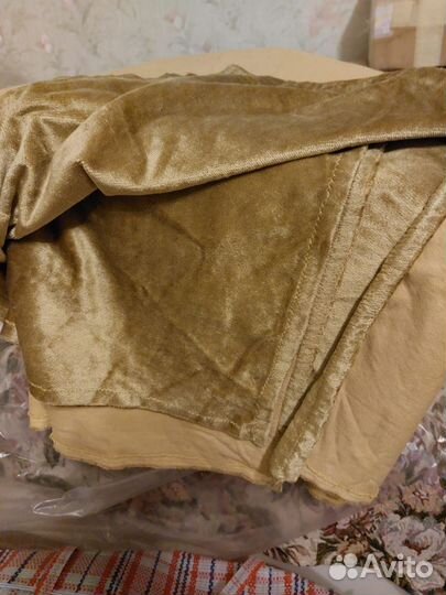 Ткани для рукоделия СССР, бу