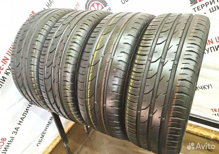 Continental ContiPremiumContact 2 195/55 R15 85H