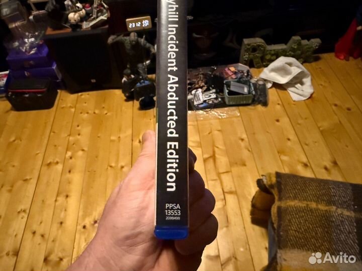 Greyhill Incident ps5