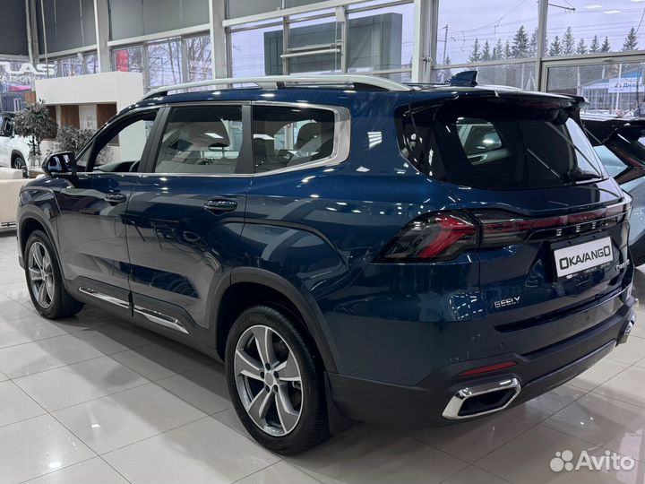 Geely Okavango 2.0 AMT, 2024