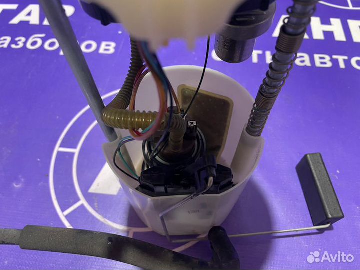 Бензонасос Suzuki Sx 4 YA21S хетчбек M16A 2006