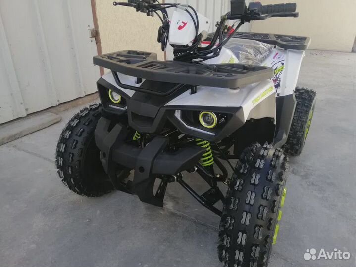 Квадроцикл Avantis / Авантис Hunter 125