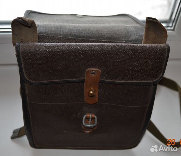 Планшет сержантский кирзовый ркка