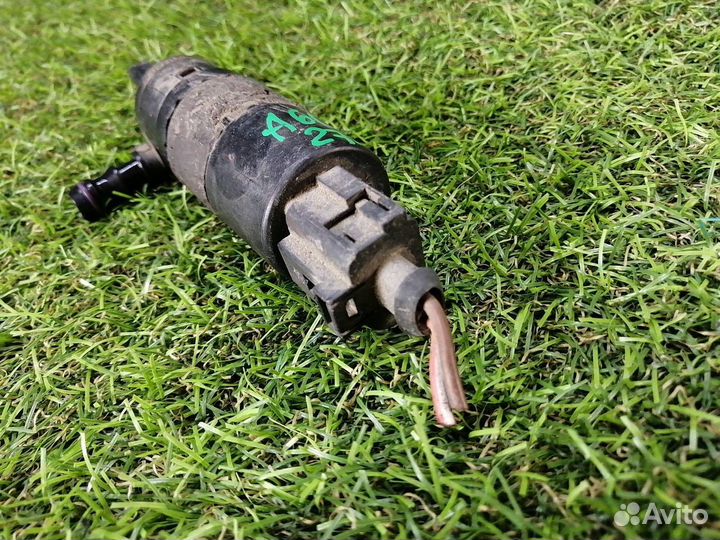 Насос омывателя фар Audi A6 C6