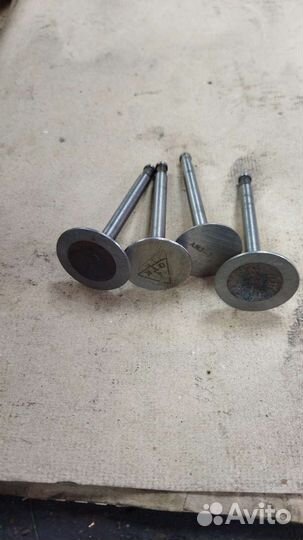 Клапана мотоцикл урал