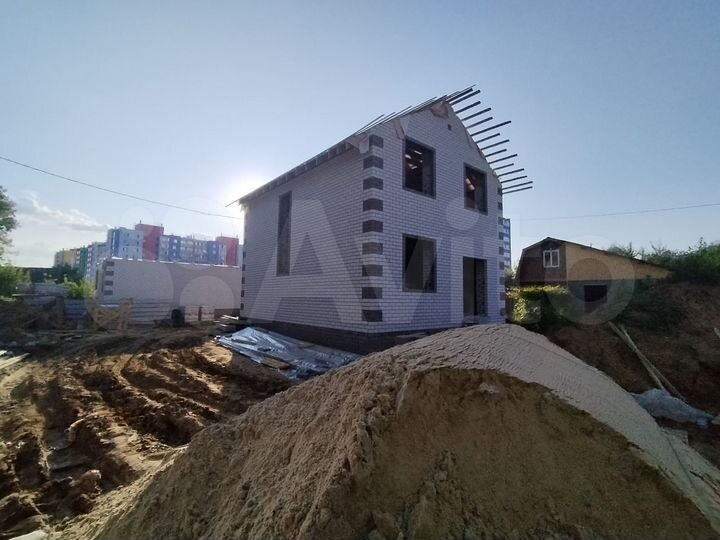 Дом 92 м² на участке 3,5 сот.