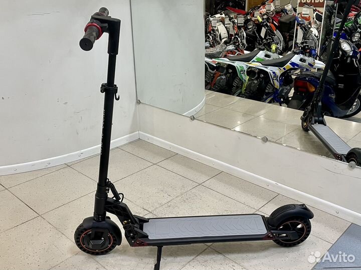 Электросамокат kugoo S1 Plus