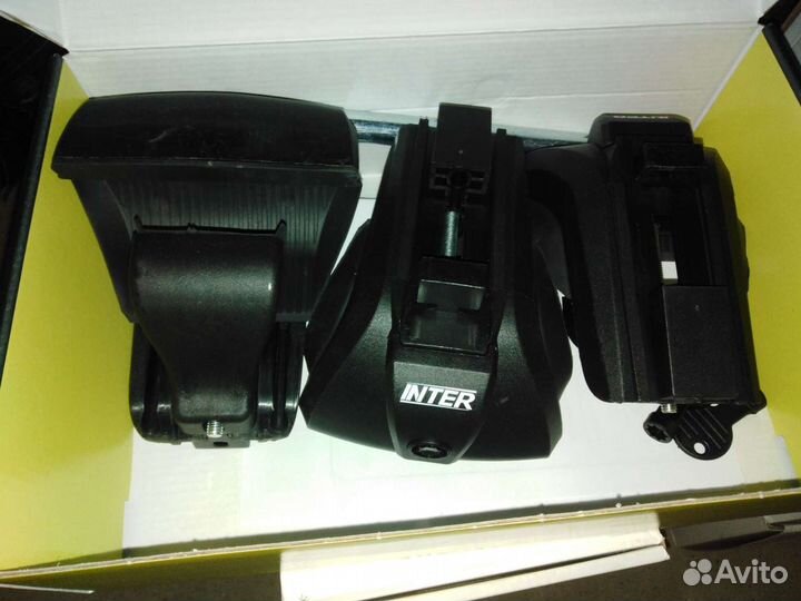 Багажник на рейленги лада ларгус