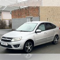 ВАЗ (LADA) Granta 1.6 MT, 2014, 140 000 км