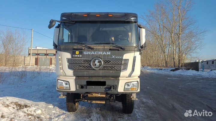 Shacman (Shaanxi) SX32586V385, 2023