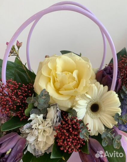 Цветы с доставкой