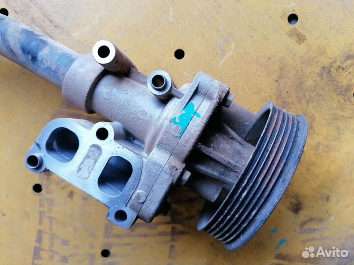 Насос водяной для Kia Sorento 2009-н. в