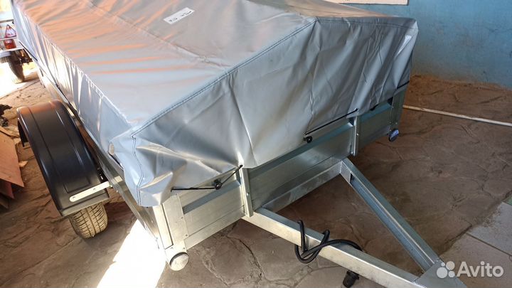 Прицеп легковой