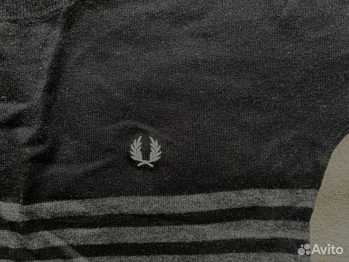 Платье fred perry