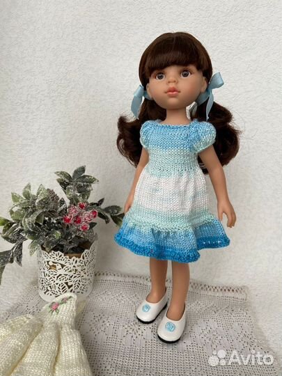 Комплект одежды для кукол Paola Reina 32 см