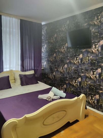 1-к. квартира, 47 м², 3/5 эт.