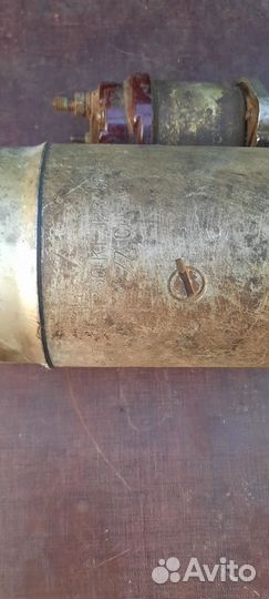 Стартера на Газ Камаз