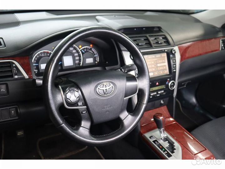 Toyota Camry 2.0 AT, 2013, 167 952 км