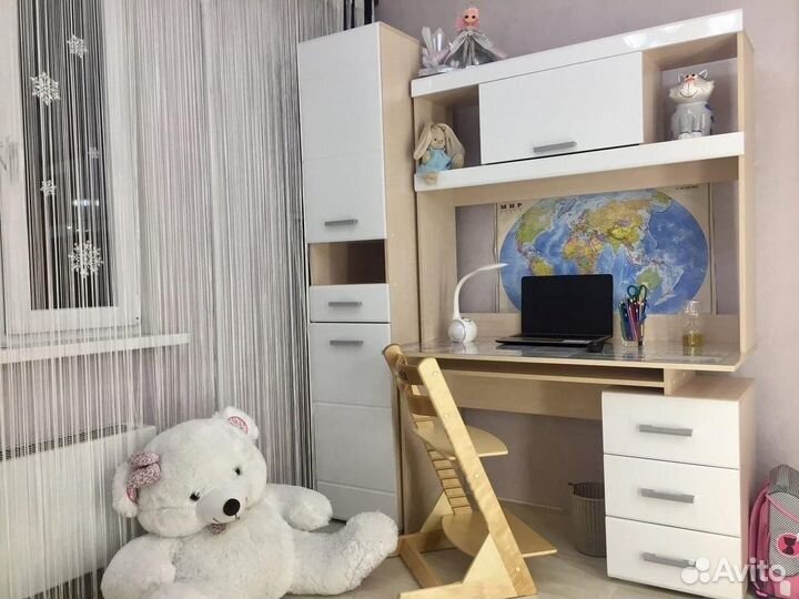 Стол компьютерный Симба