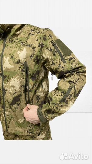 Костюм (форма) softshell M,L,XL,2XL