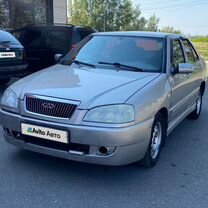 Chery Amulet (A15) 1.6 MT, 2006, 157 000 км, с пробегом, цена 135 000 руб.