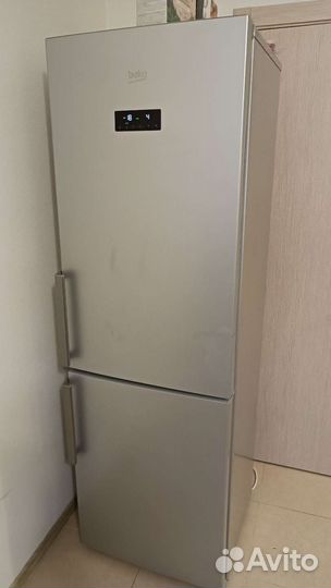 Холодильник beko б/у