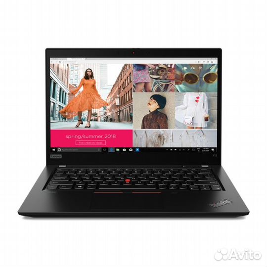 Ноутбук Lenovo ThinkPad X13 G1 Intel Core i5-10210