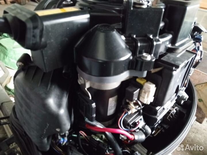 Лодочный мотор suzuki DF 30 A