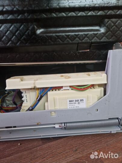 Посудомоечная машина siemens SR615X30DR