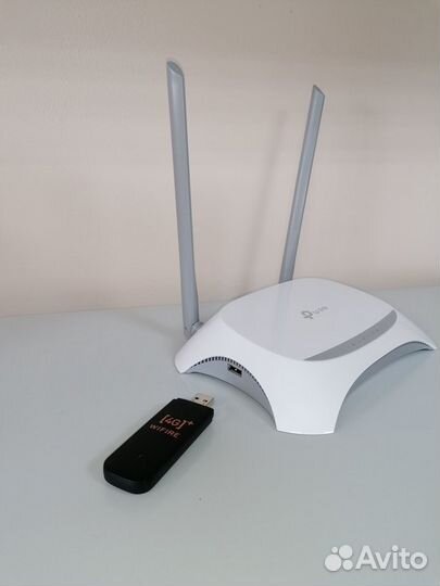 Домашний интернет WI-FI
