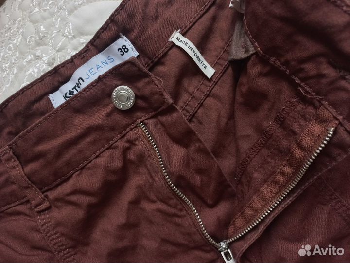 Широкие джинсы женские Koton