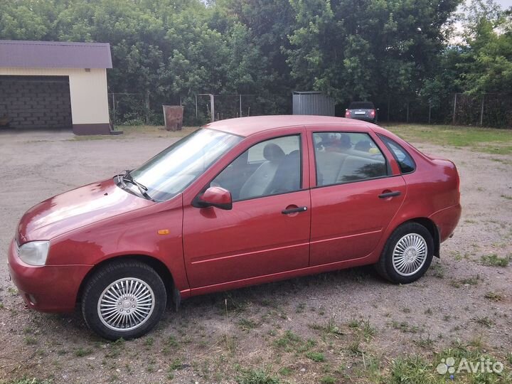 LADA Kalina 1.6 МТ, 2010, 179 000 км