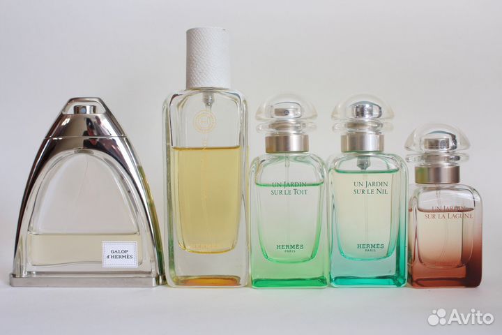 Духи hermes