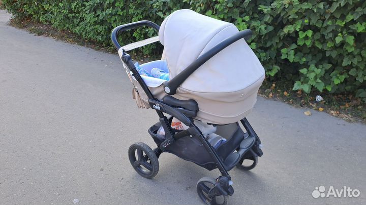 Коляска 3 в 1