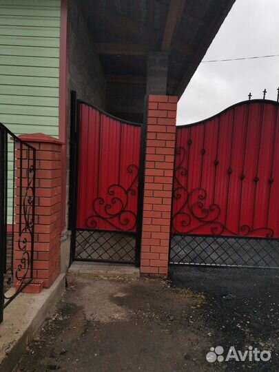 Услуги сварщика